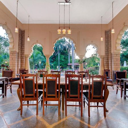 Welcomheritage Shivavilas Palace, Hampi Hospet Dış mekan fotoğraf