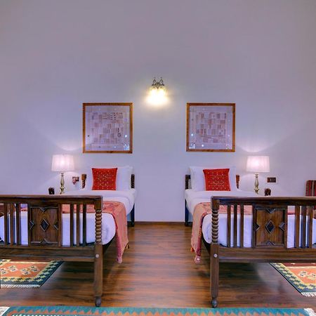 Welcomheritage Shivavilas Palace, Hampi Hospet Dış mekan fotoğraf