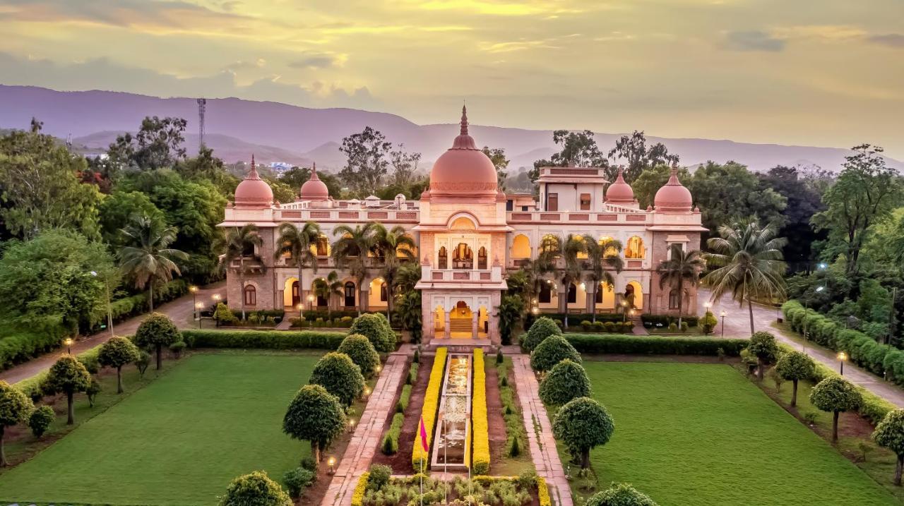 Welcomheritage Shivavilas Palace, Hampi Hospet Dış mekan fotoğraf