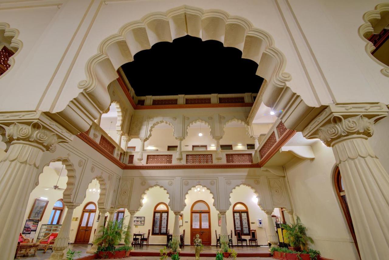 Welcomheritage Shivavilas Palace, Hampi Hospet Dış mekan fotoğraf