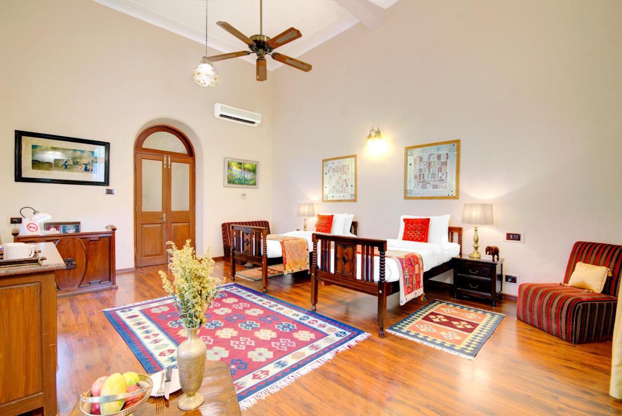 Welcomheritage Shivavilas Palace, Hampi Hospet Dış mekan fotoğraf