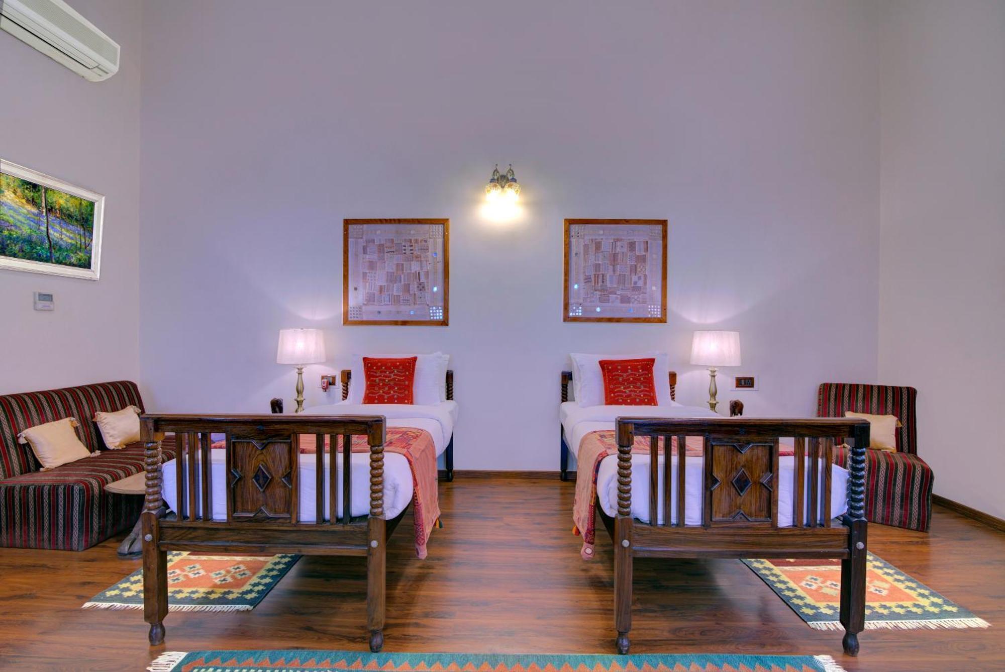 Welcomheritage Shivavilas Palace, Hampi Hospet Dış mekan fotoğraf