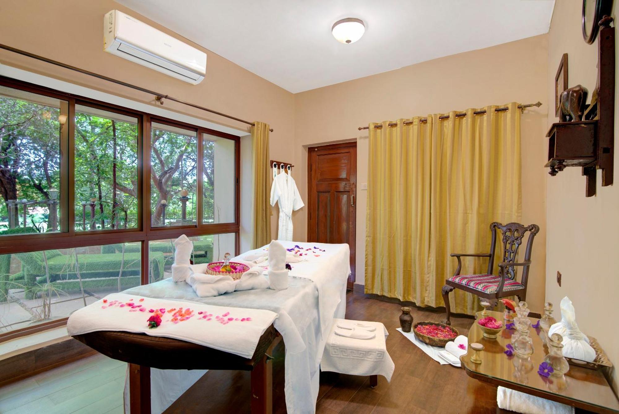Welcomheritage Shivavilas Palace, Hampi Hospet Dış mekan fotoğraf