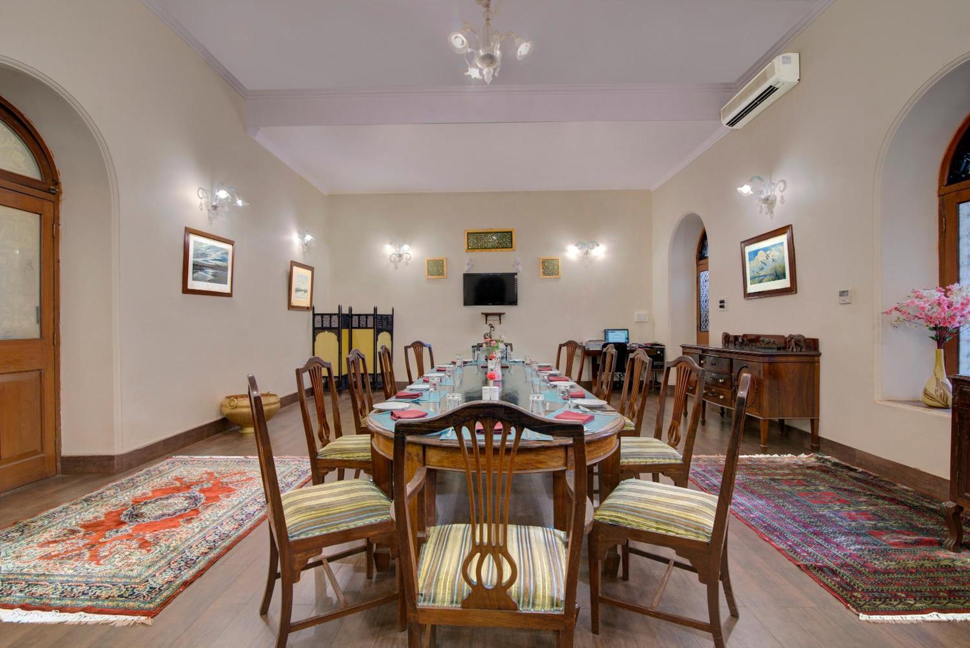 Welcomheritage Shivavilas Palace, Hampi Hospet Dış mekan fotoğraf