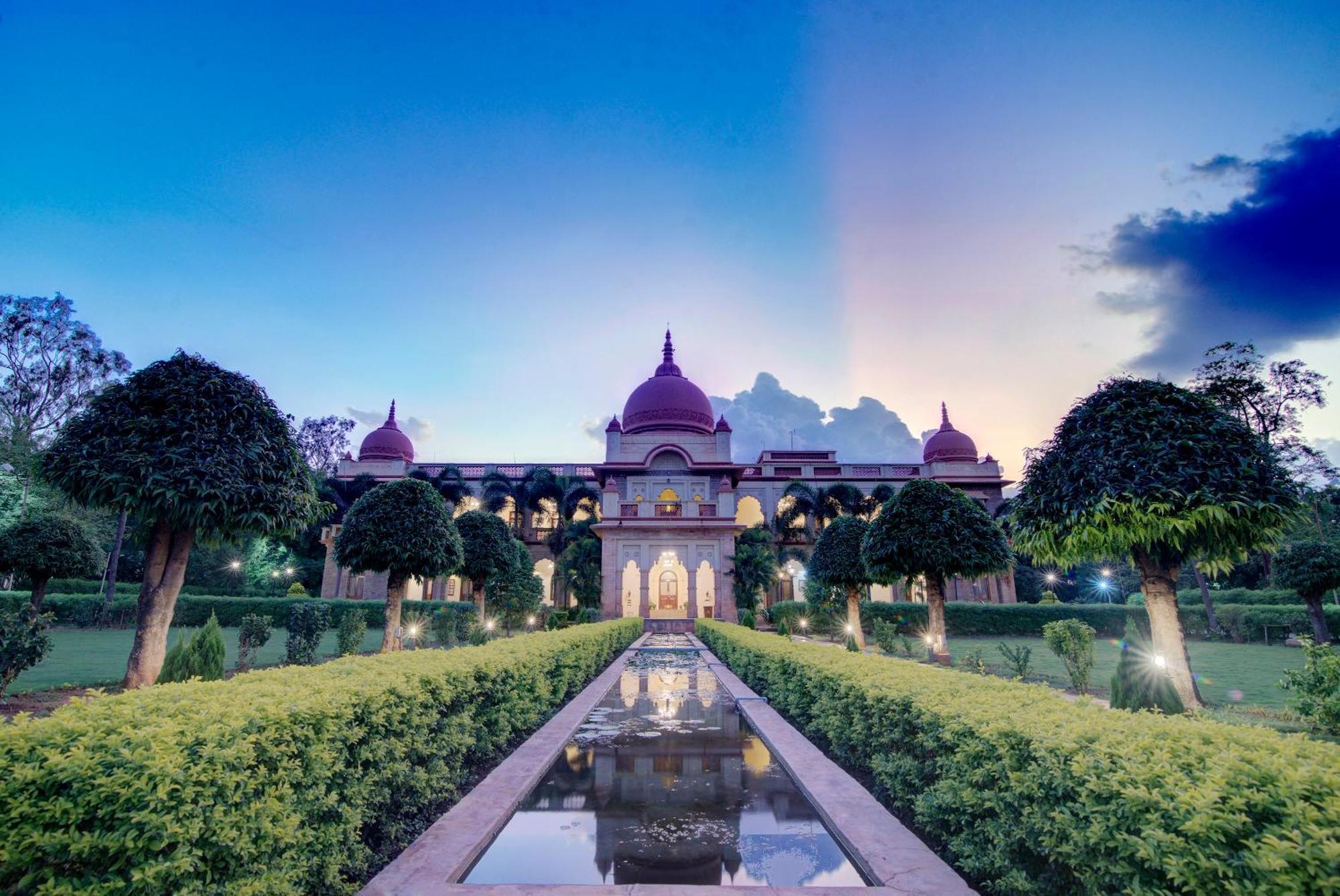 Welcomheritage Shivavilas Palace, Hampi Hospet Dış mekan fotoğraf