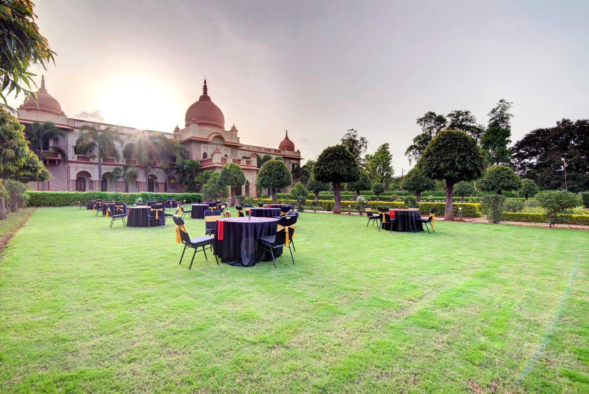 Welcomheritage Shivavilas Palace, Hampi Hospet Dış mekan fotoğraf
