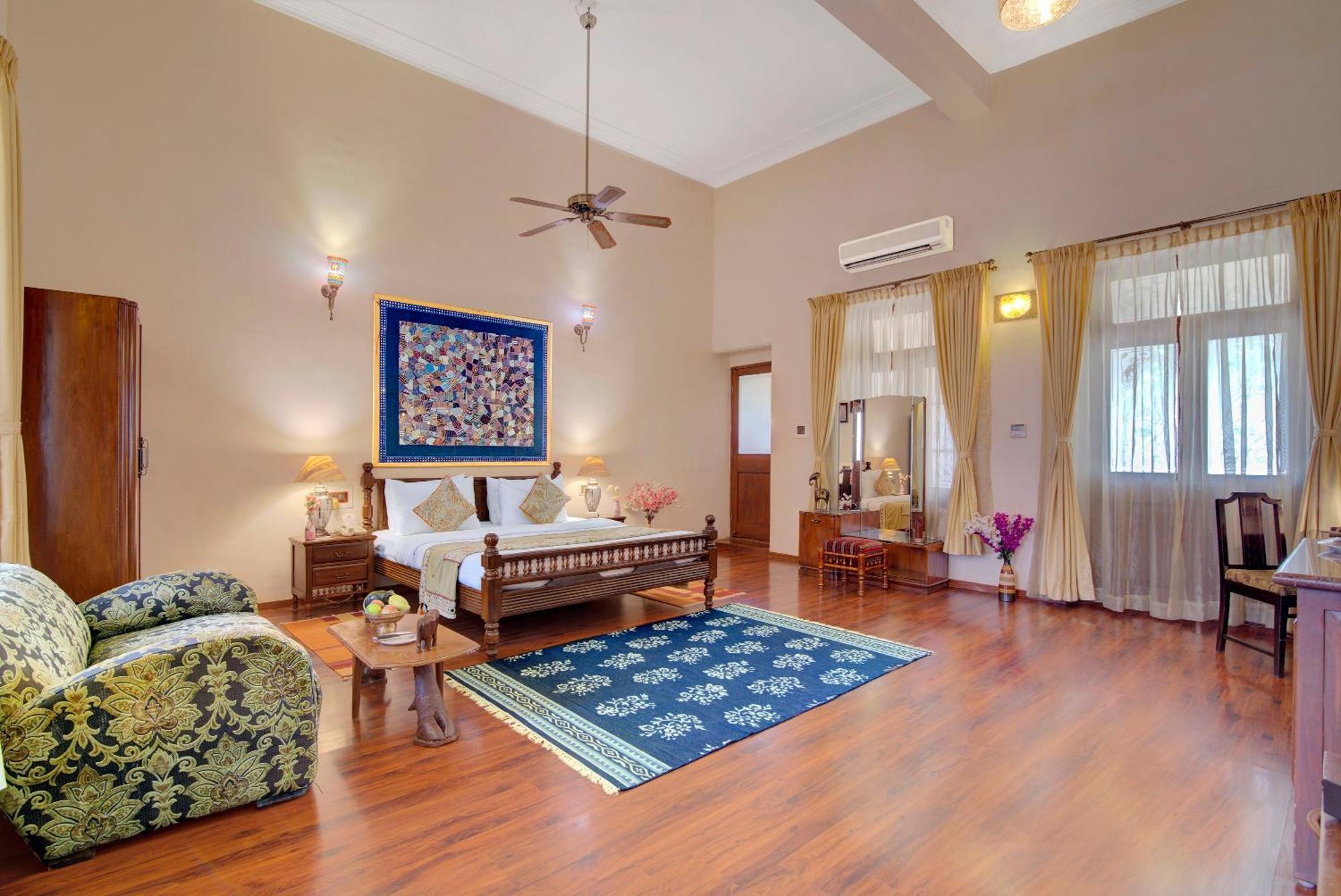 Welcomheritage Shivavilas Palace, Hampi Hospet Dış mekan fotoğraf