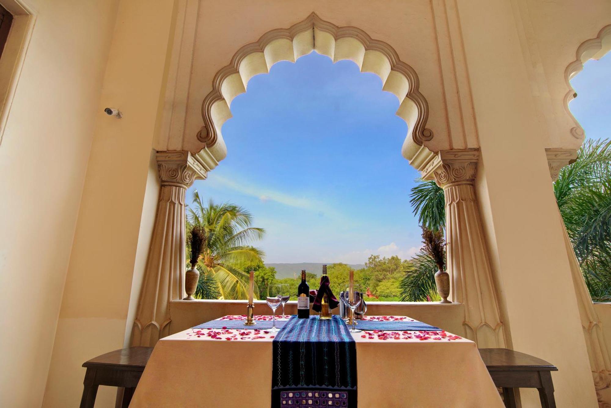 Welcomheritage Shivavilas Palace, Hampi Hospet Dış mekan fotoğraf