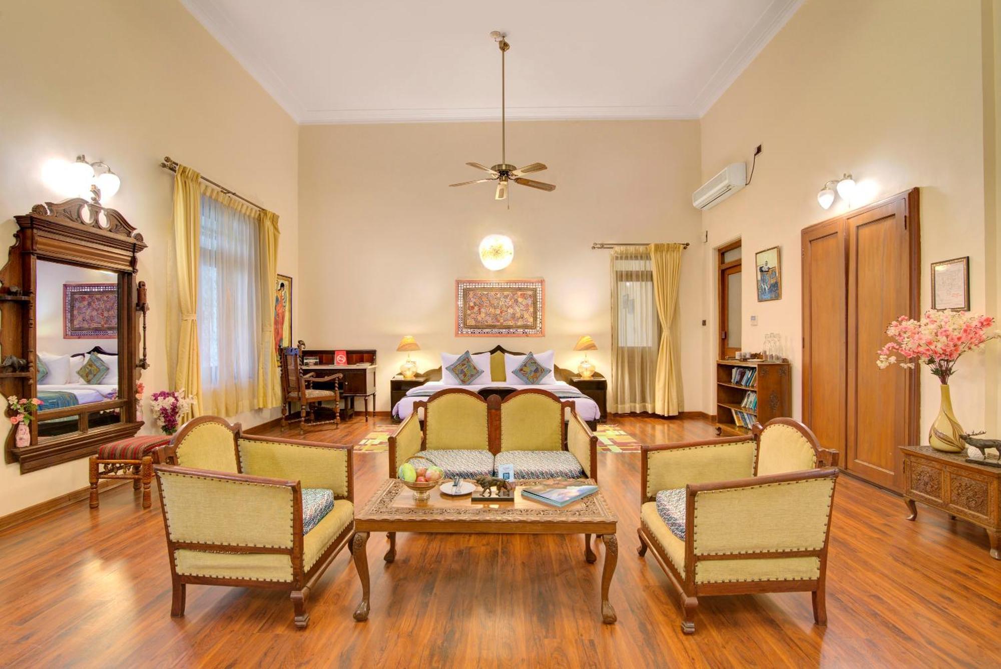 Welcomheritage Shivavilas Palace, Hampi Hospet Dış mekan fotoğraf