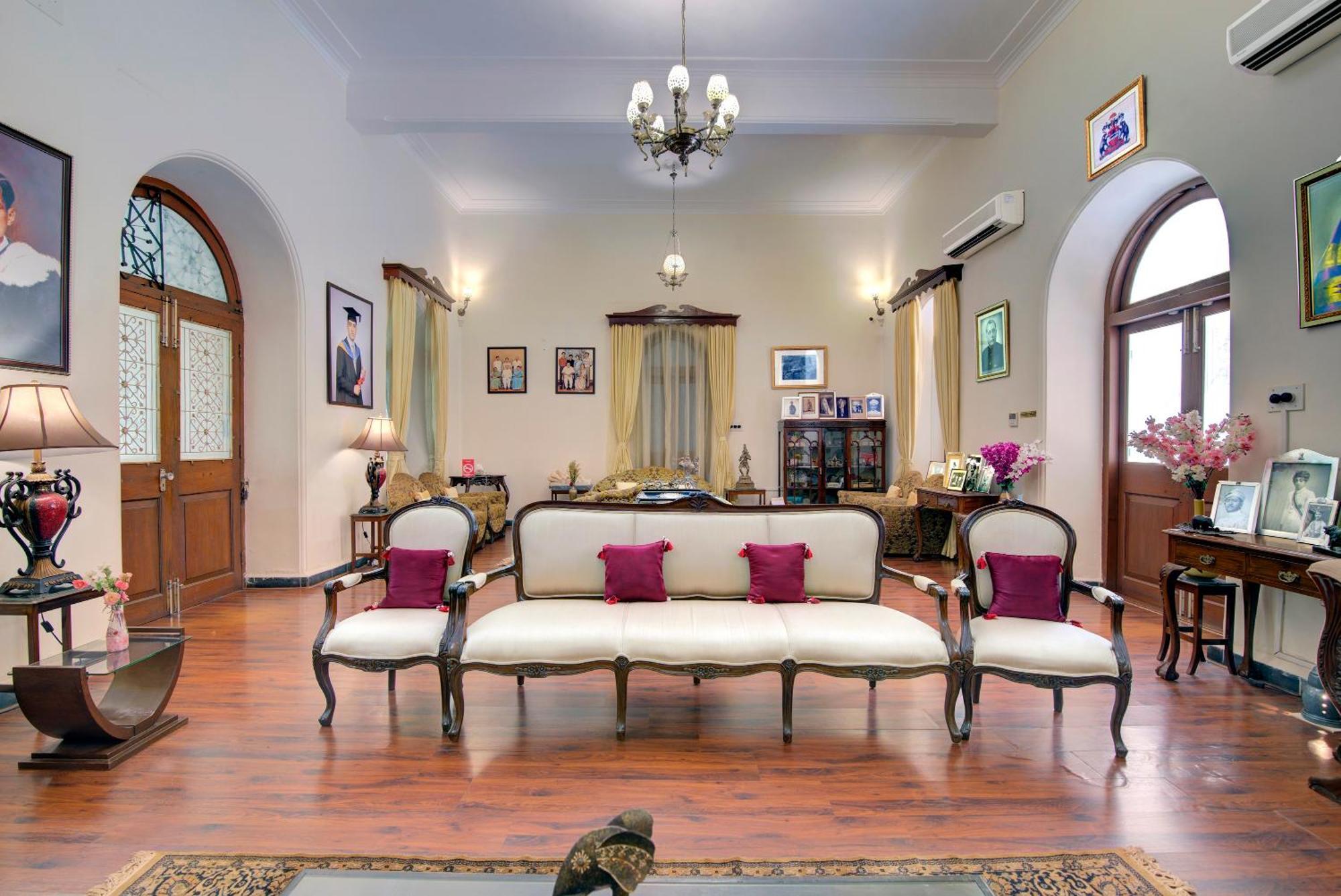 Welcomheritage Shivavilas Palace, Hampi Hospet Dış mekan fotoğraf