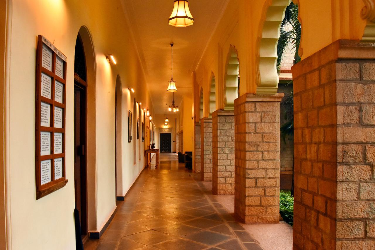 Welcomheritage Shivavilas Palace, Hampi Hospet Dış mekan fotoğraf