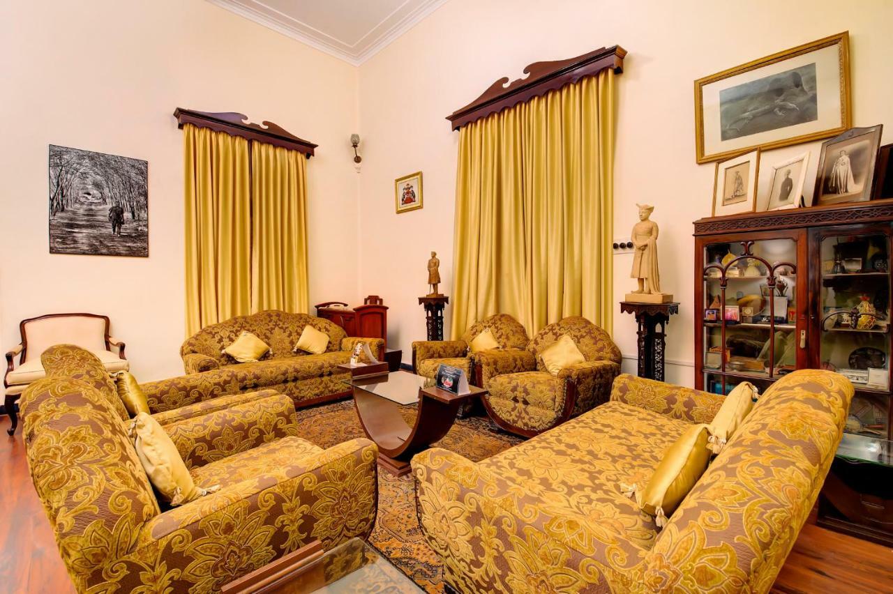 Welcomheritage Shivavilas Palace, Hampi Hospet Dış mekan fotoğraf