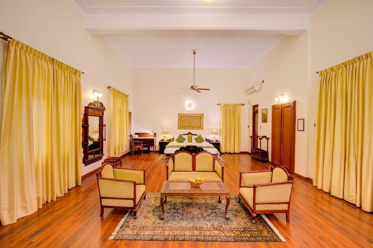 Welcomheritage Shivavilas Palace, Hampi Hospet Dış mekan fotoğraf