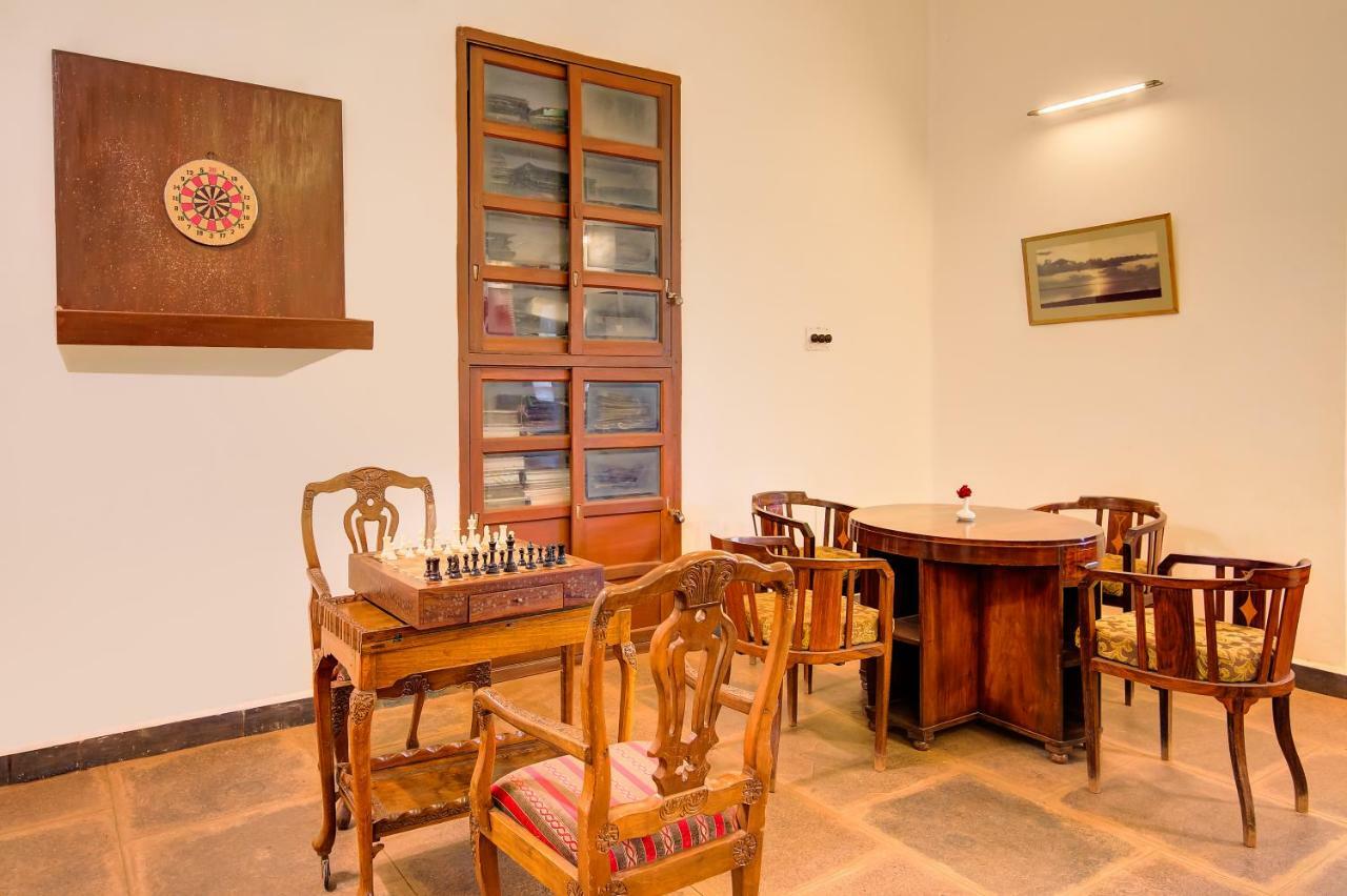 Welcomheritage Shivavilas Palace, Hampi Hospet Dış mekan fotoğraf