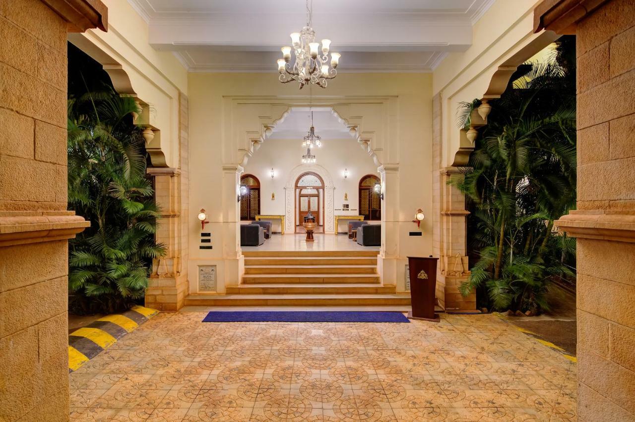 Welcomheritage Shivavilas Palace, Hampi Hospet Dış mekan fotoğraf
