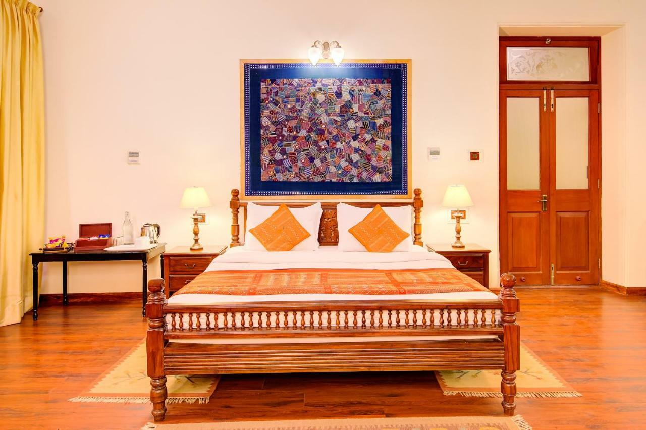 Welcomheritage Shivavilas Palace, Hampi Hospet Dış mekan fotoğraf