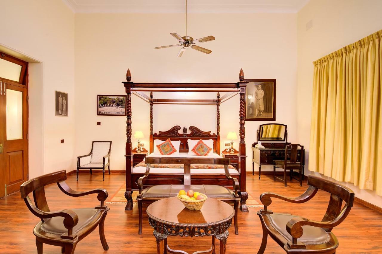 Welcomheritage Shivavilas Palace, Hampi Hospet Dış mekan fotoğraf