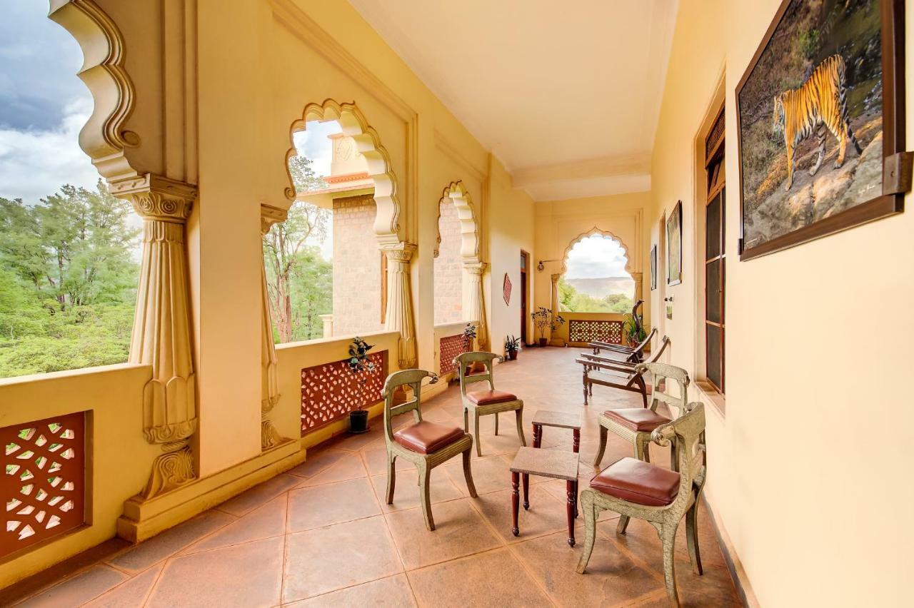 Welcomheritage Shivavilas Palace, Hampi Hospet Dış mekan fotoğraf