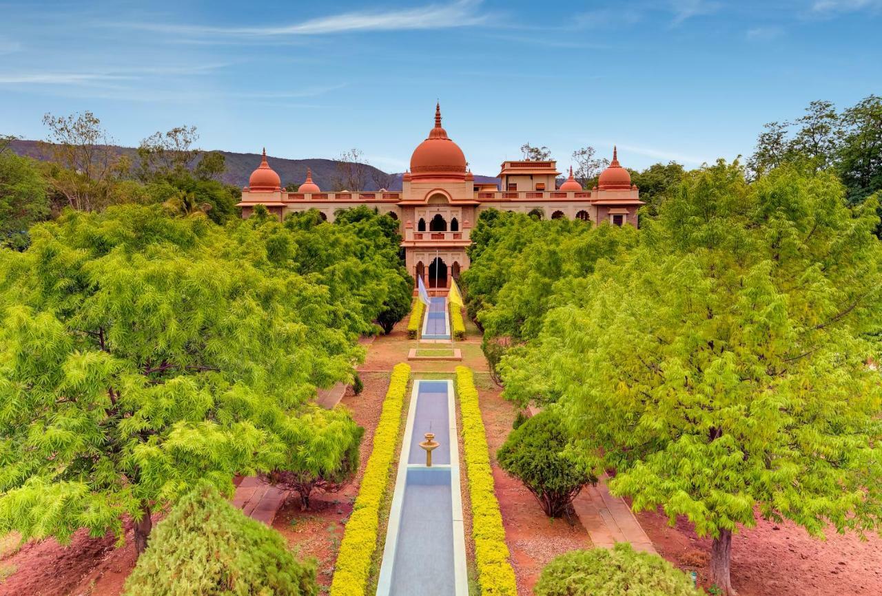 Welcomheritage Shivavilas Palace, Hampi Hospet Dış mekan fotoğraf
