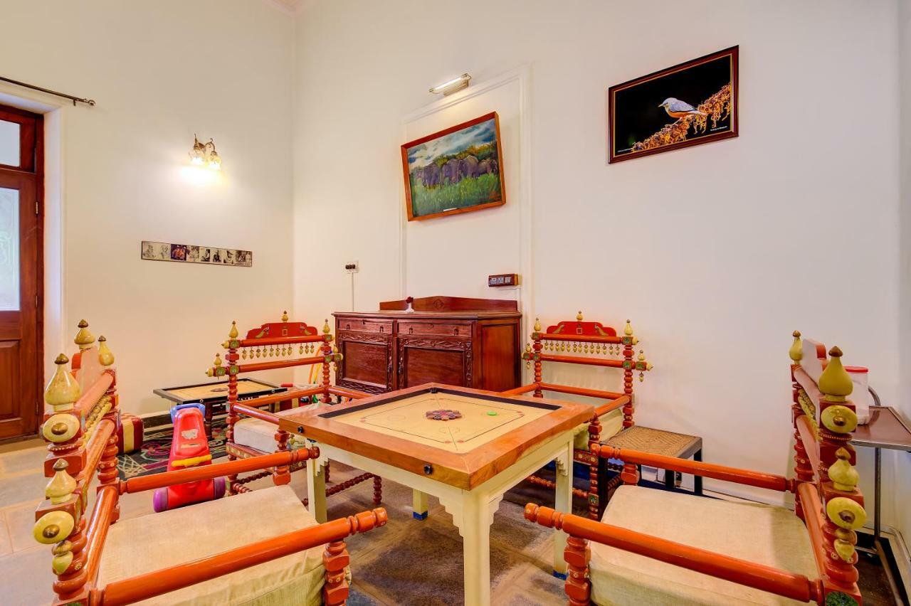 Welcomheritage Shivavilas Palace, Hampi Hospet Dış mekan fotoğraf
