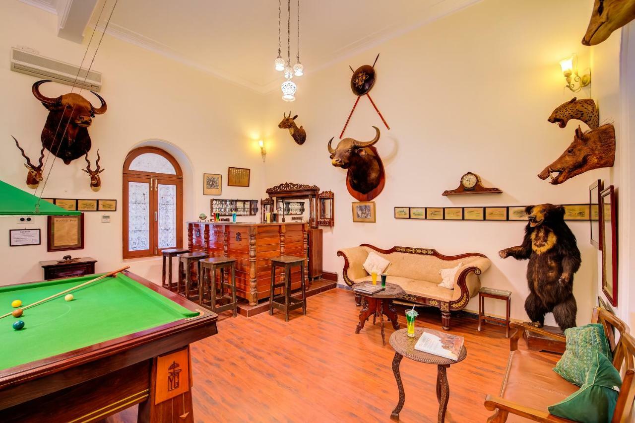 Welcomheritage Shivavilas Palace, Hampi Hospet Dış mekan fotoğraf