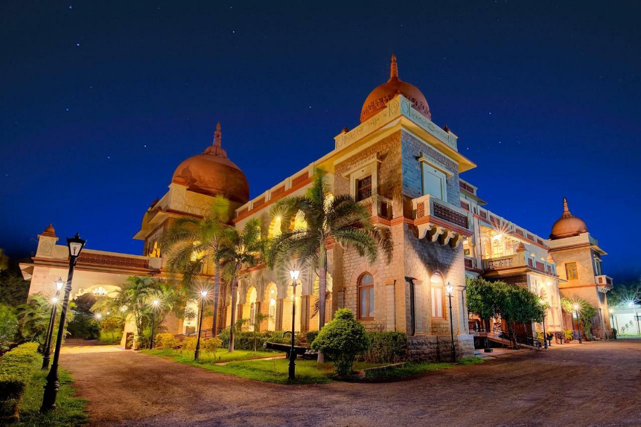 Welcomheritage Shivavilas Palace, Hampi Hospet Dış mekan fotoğraf