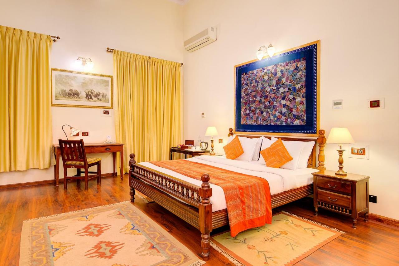 Welcomheritage Shivavilas Palace, Hampi Hospet Dış mekan fotoğraf