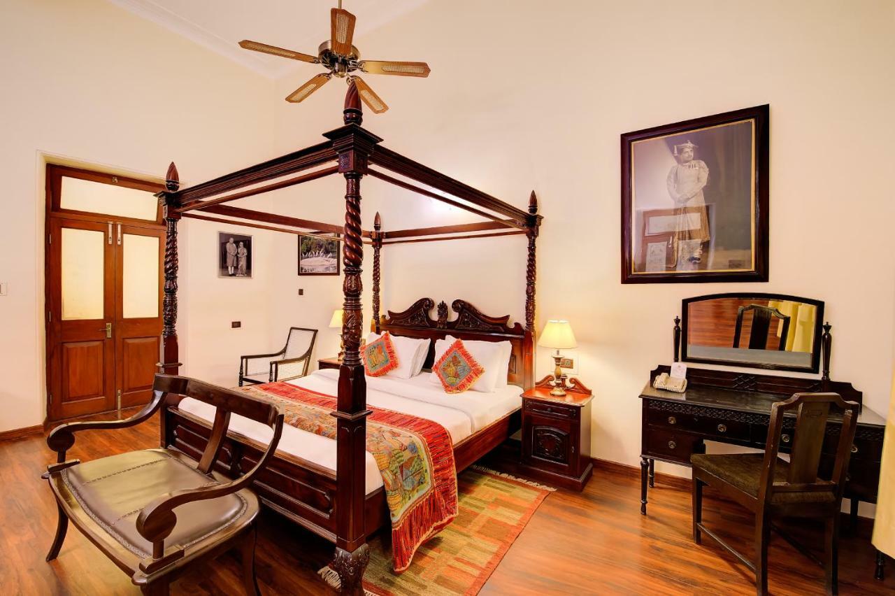 Welcomheritage Shivavilas Palace, Hampi Hospet Dış mekan fotoğraf