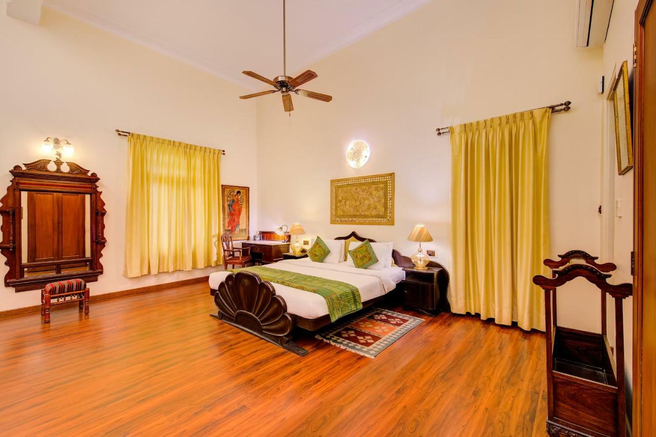 Welcomheritage Shivavilas Palace, Hampi Hospet Dış mekan fotoğraf
