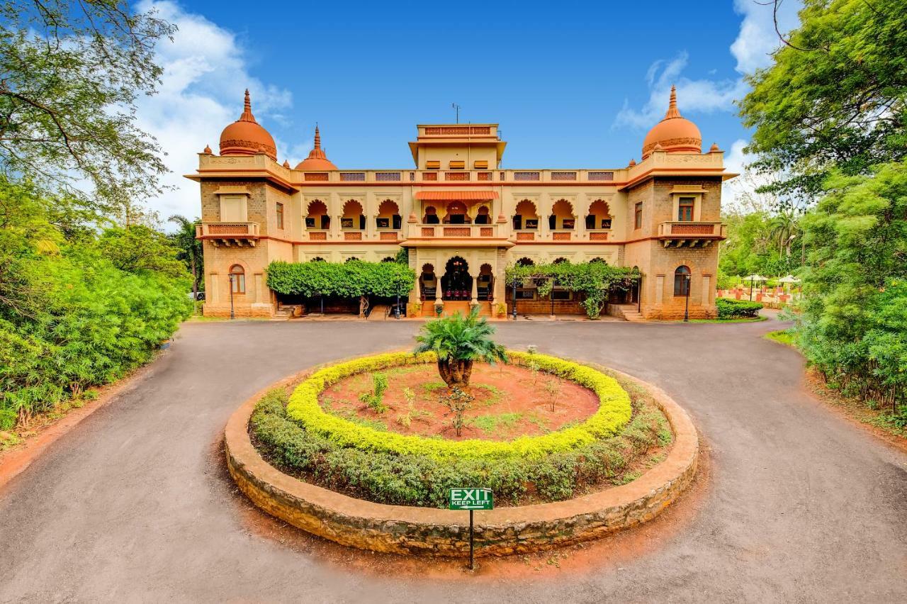 Welcomheritage Shivavilas Palace, Hampi Hospet Dış mekan fotoğraf